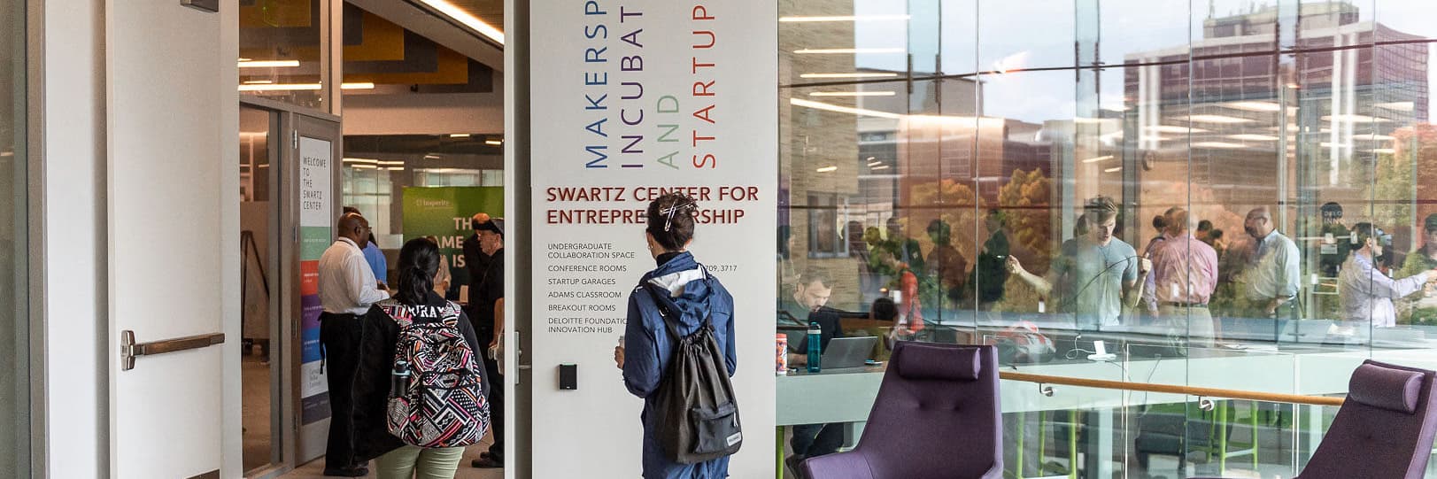 Swartz Center for Entrepreneurship at Carnegie Mellon University