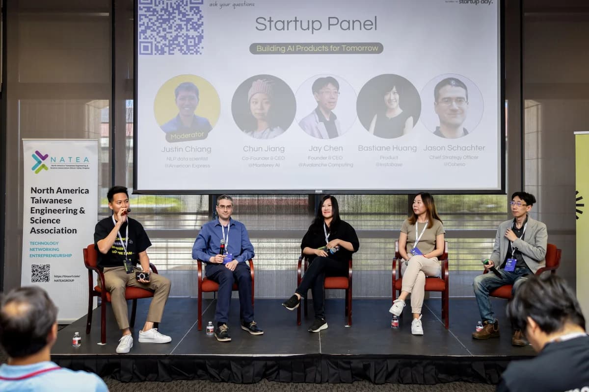 Jason Schachter Featured as Panelist on "Building AI Products for Tomorrow"